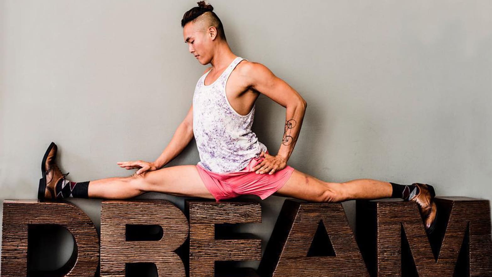 Gay Yoga Guru Johnson Chong Can Help Sort Out Your Karma and Dharma image
