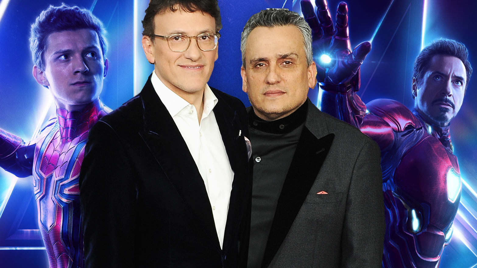 Image result for russo brothers