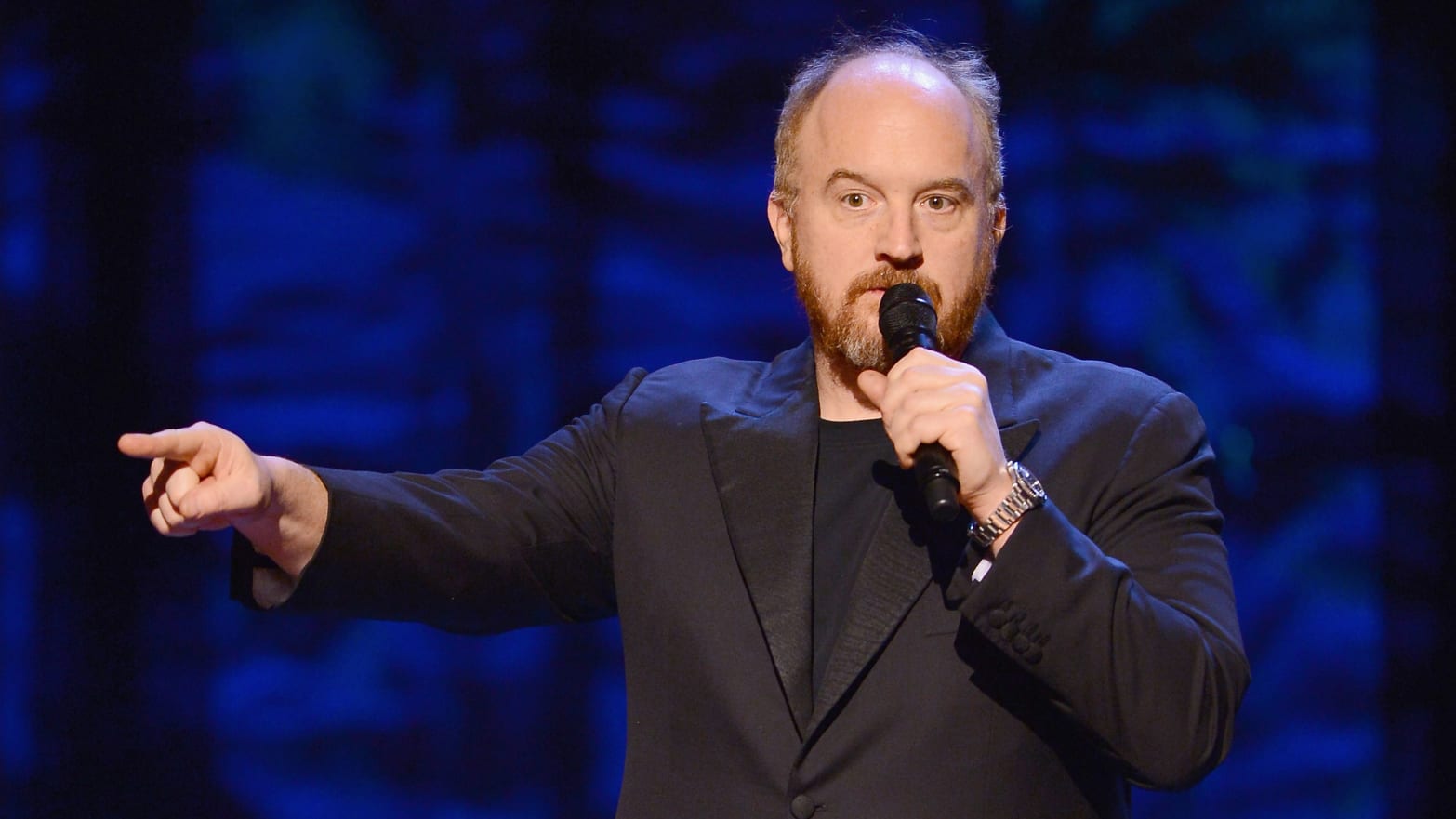 Louis C.K. Stand-Up Comedy Tour Begins in August