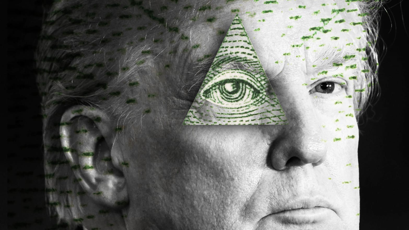 Donald Trump Has Hit the Corruption Trifecta