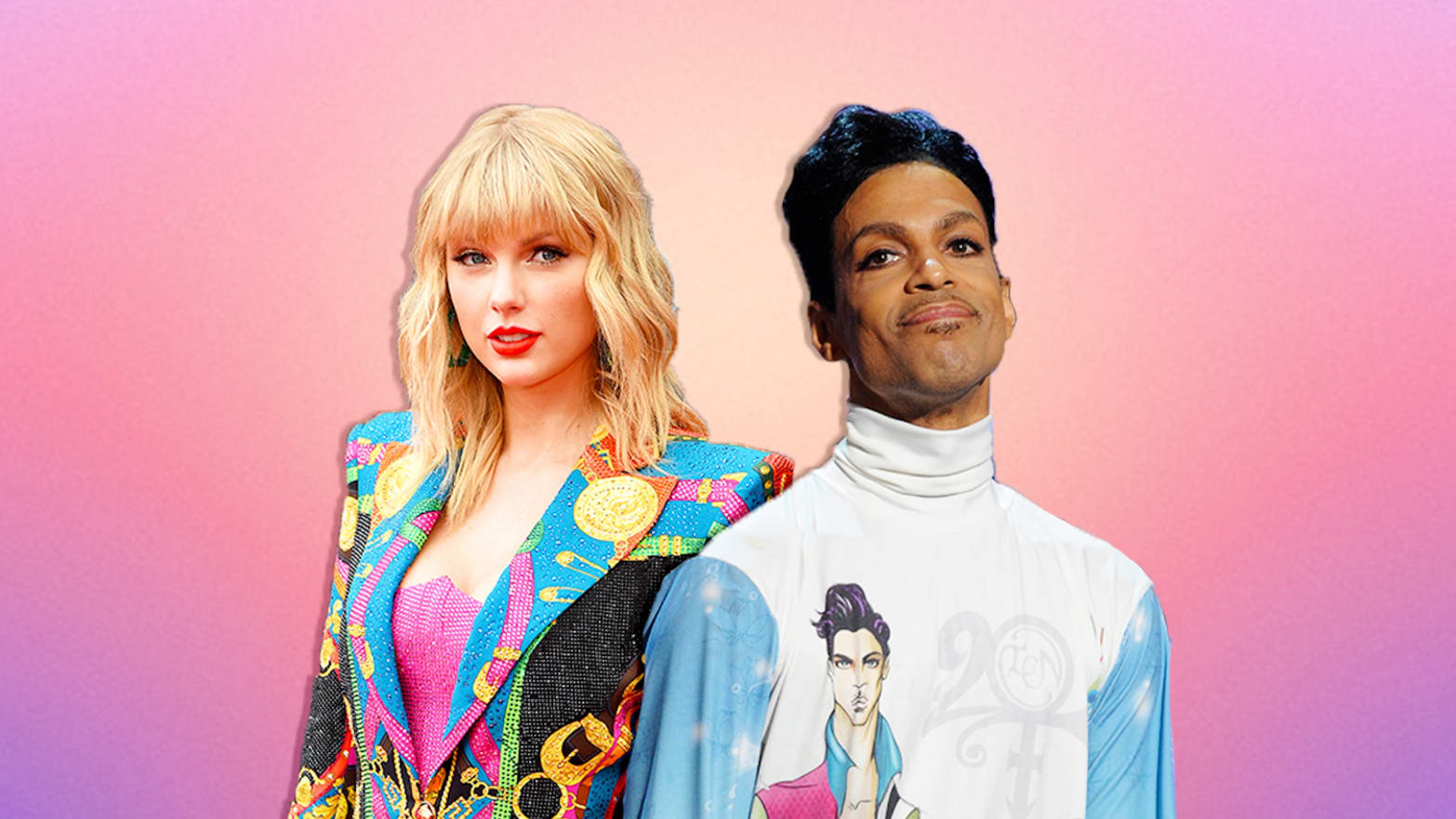 Taylor Swift And The Many Music Legends Who Got Screwed By