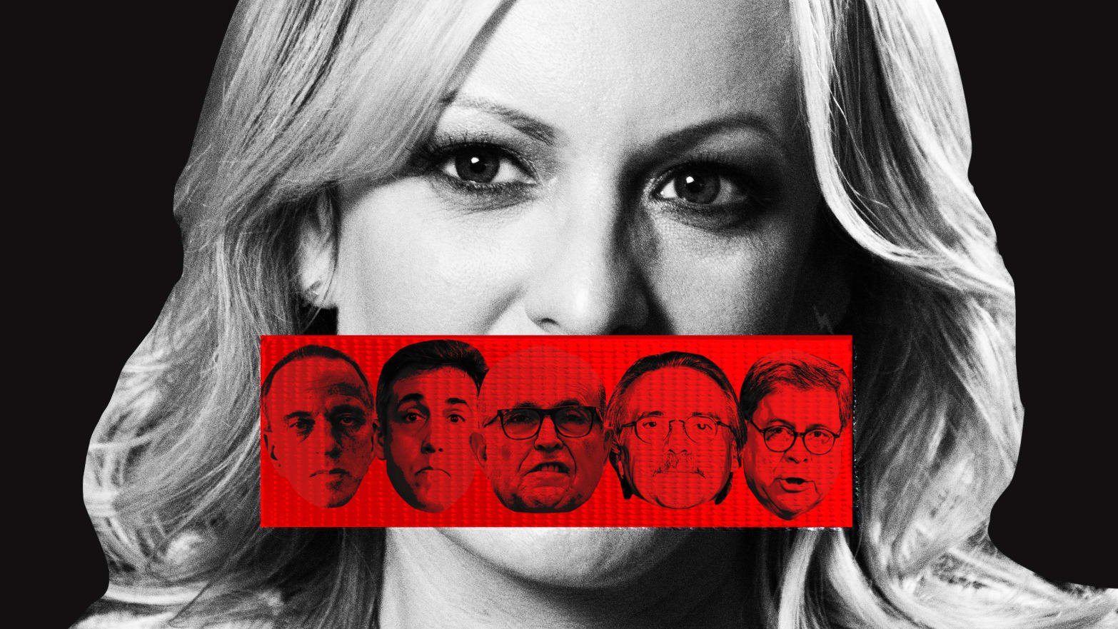 How Trumps Fixers Silenced Stormy Daniels Just Days Before the 2016 Election