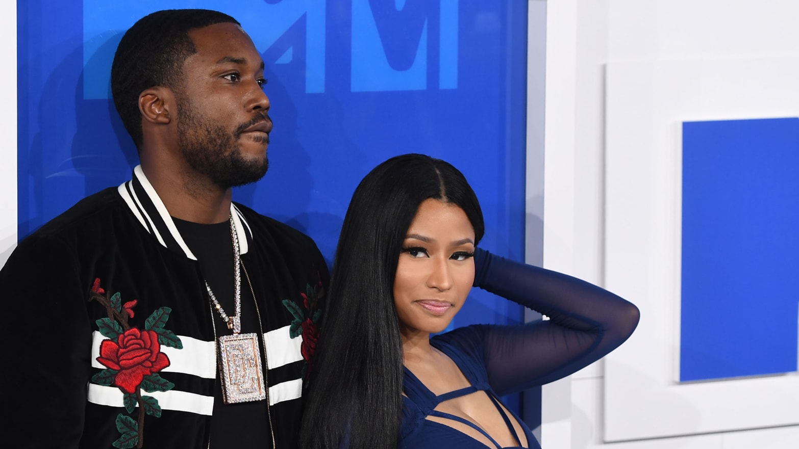 Meek Mill Faces Off With Ex Nicki Minaj And Kenneth Petty At