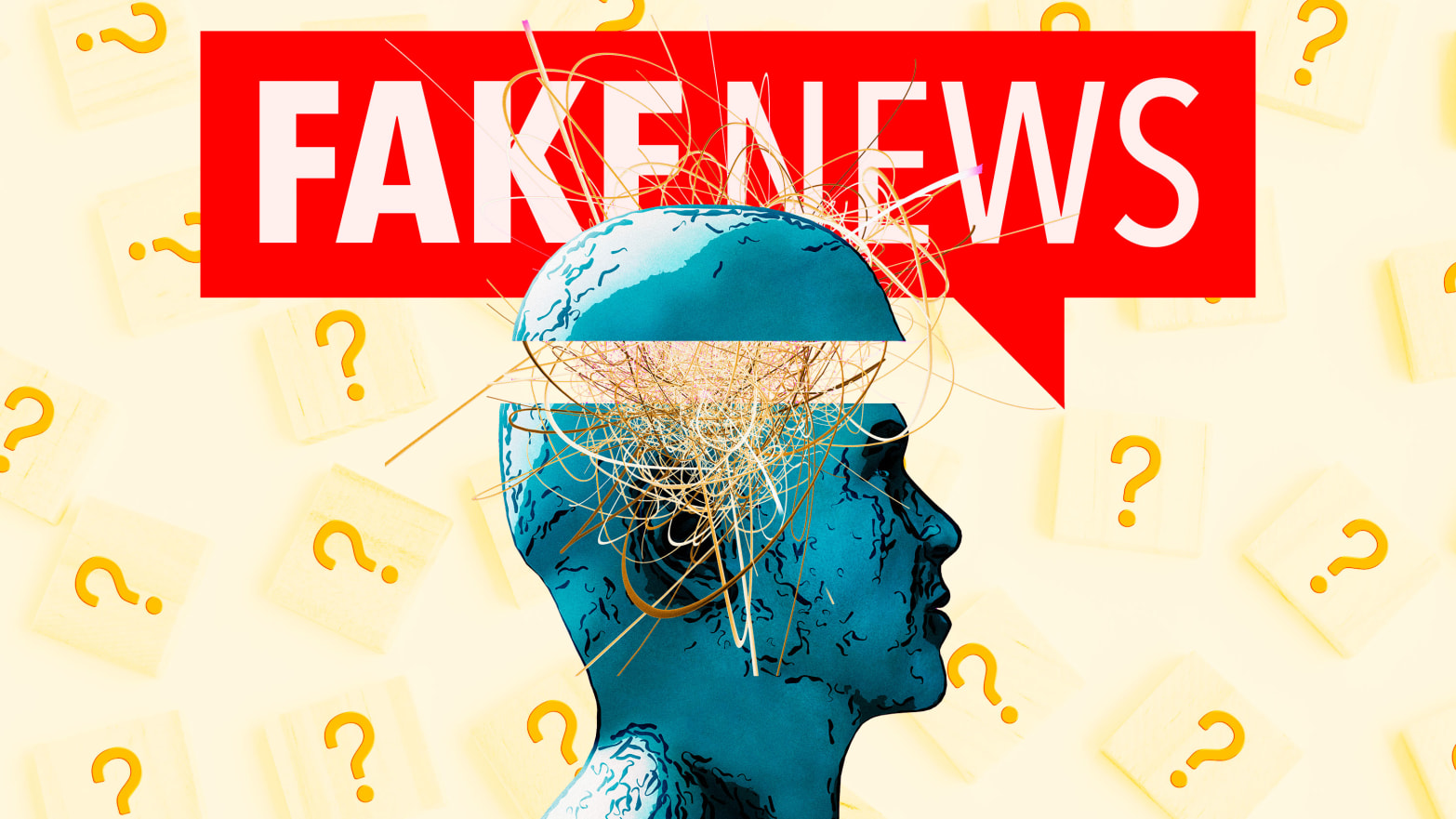 Forget Fake News: Why We’re Wrong About Nearly Everything