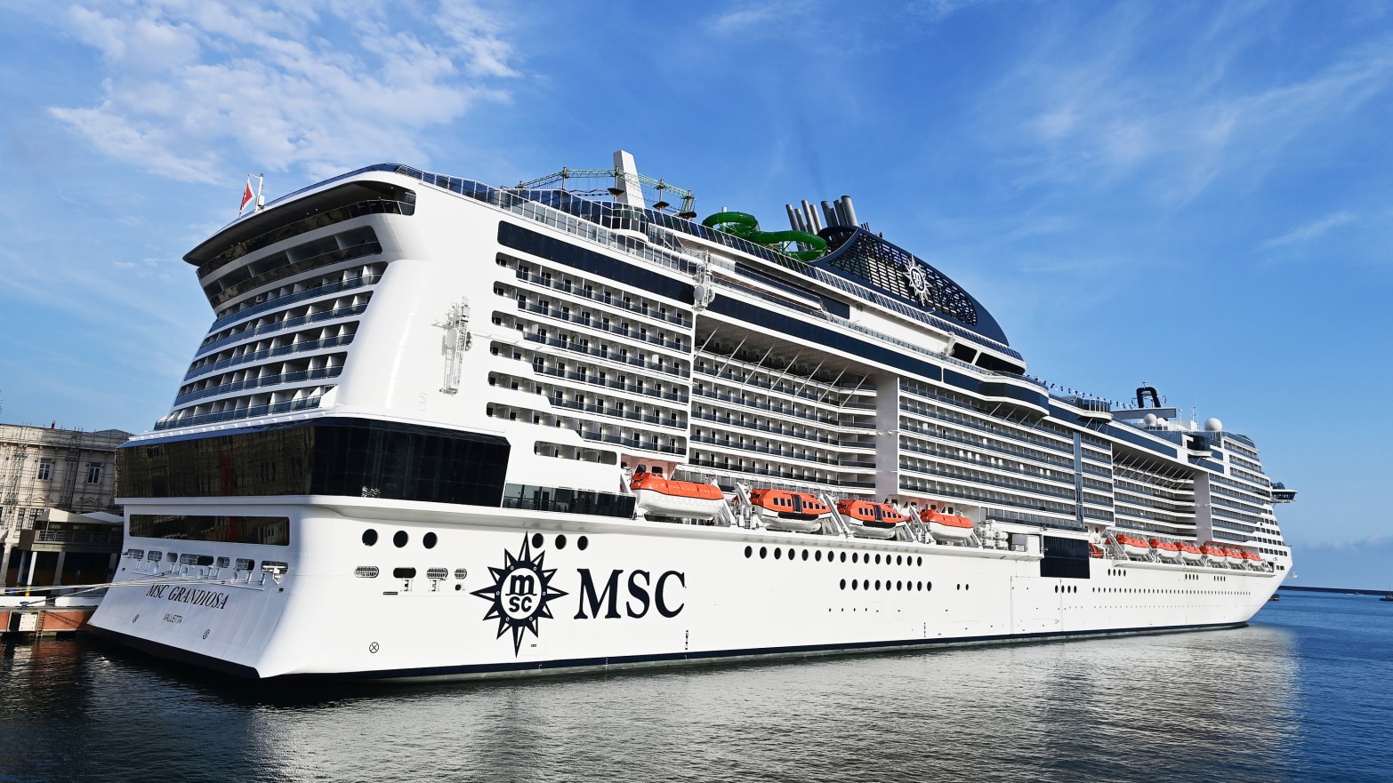 mediterranean cruise ships names