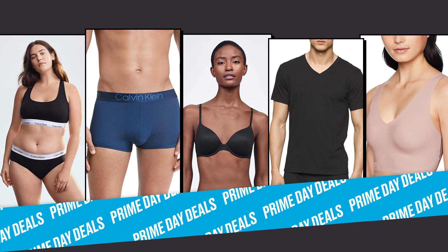 Calvin Klein Underwear Prime Day Sale