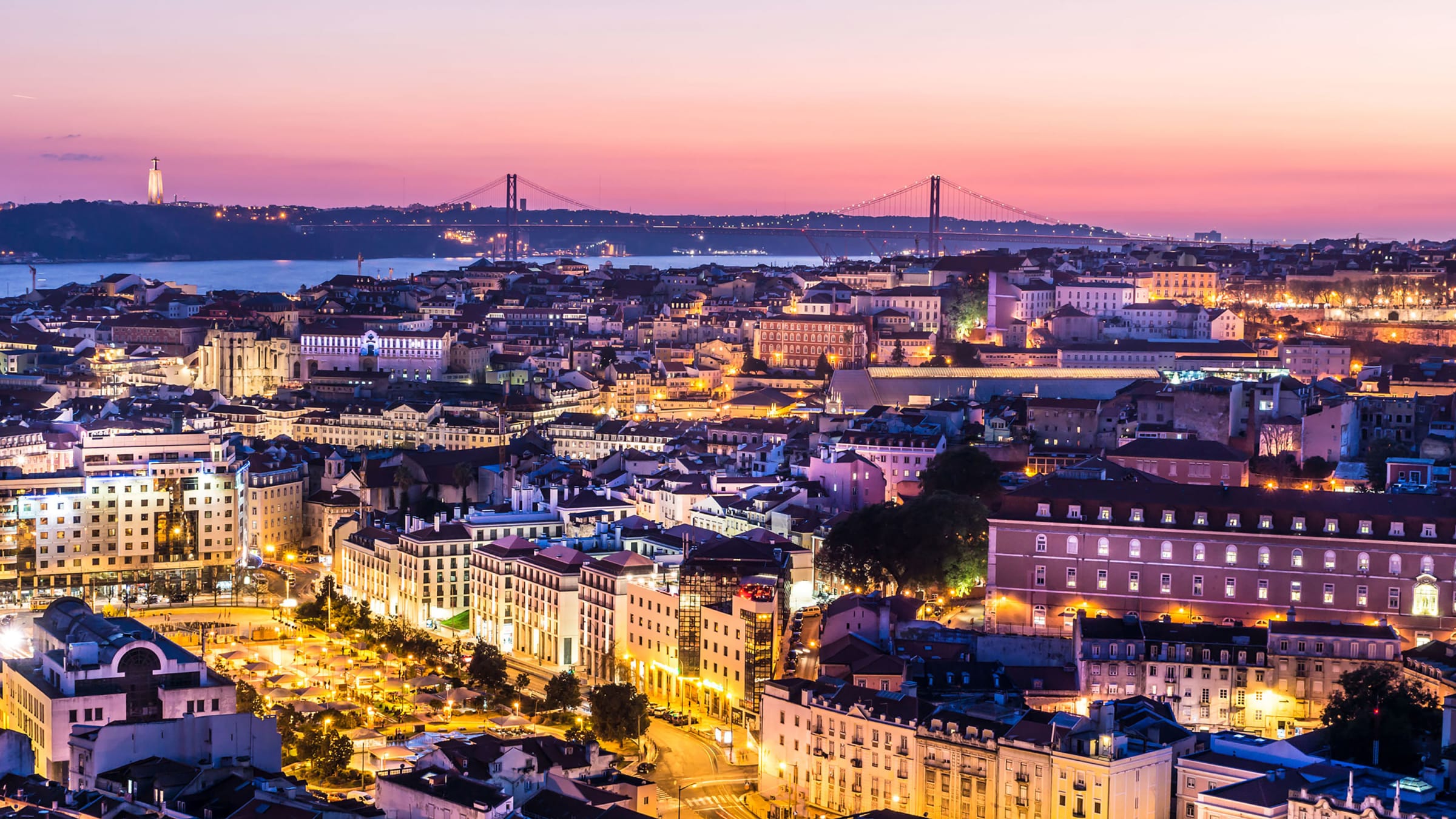 How Lisbon Went from Backwater to Drowning in Riches