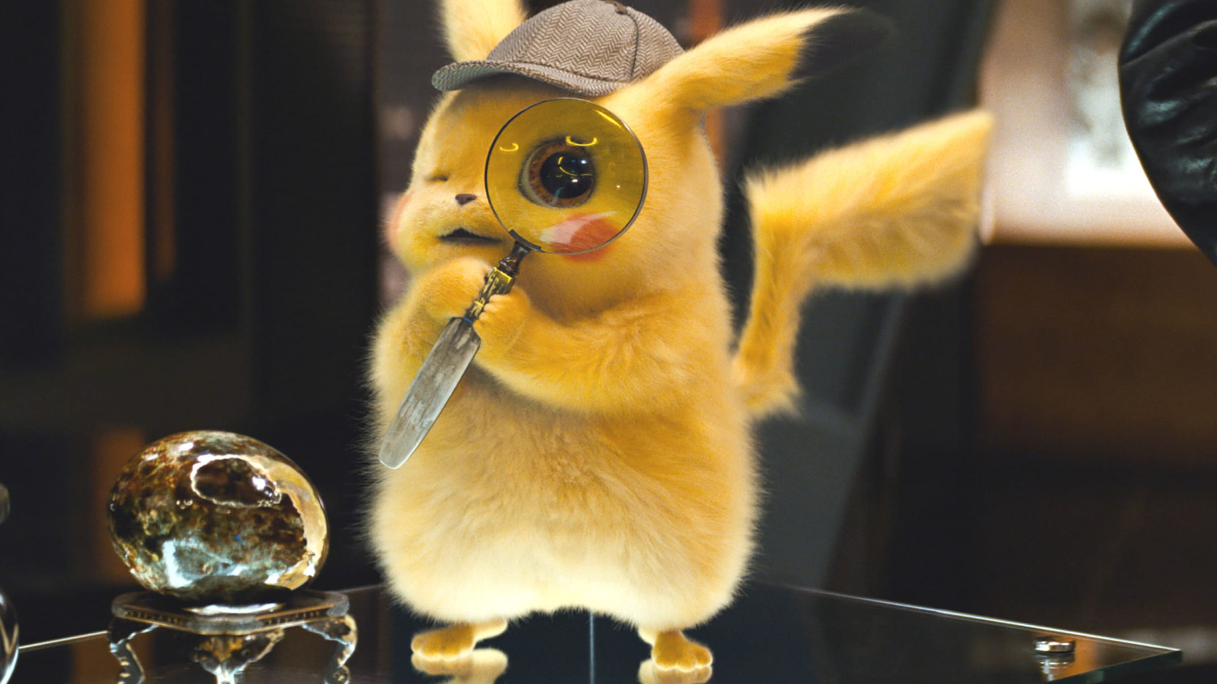 Pokemon Detective Pikachu Starring Ryan Reynolds Is A