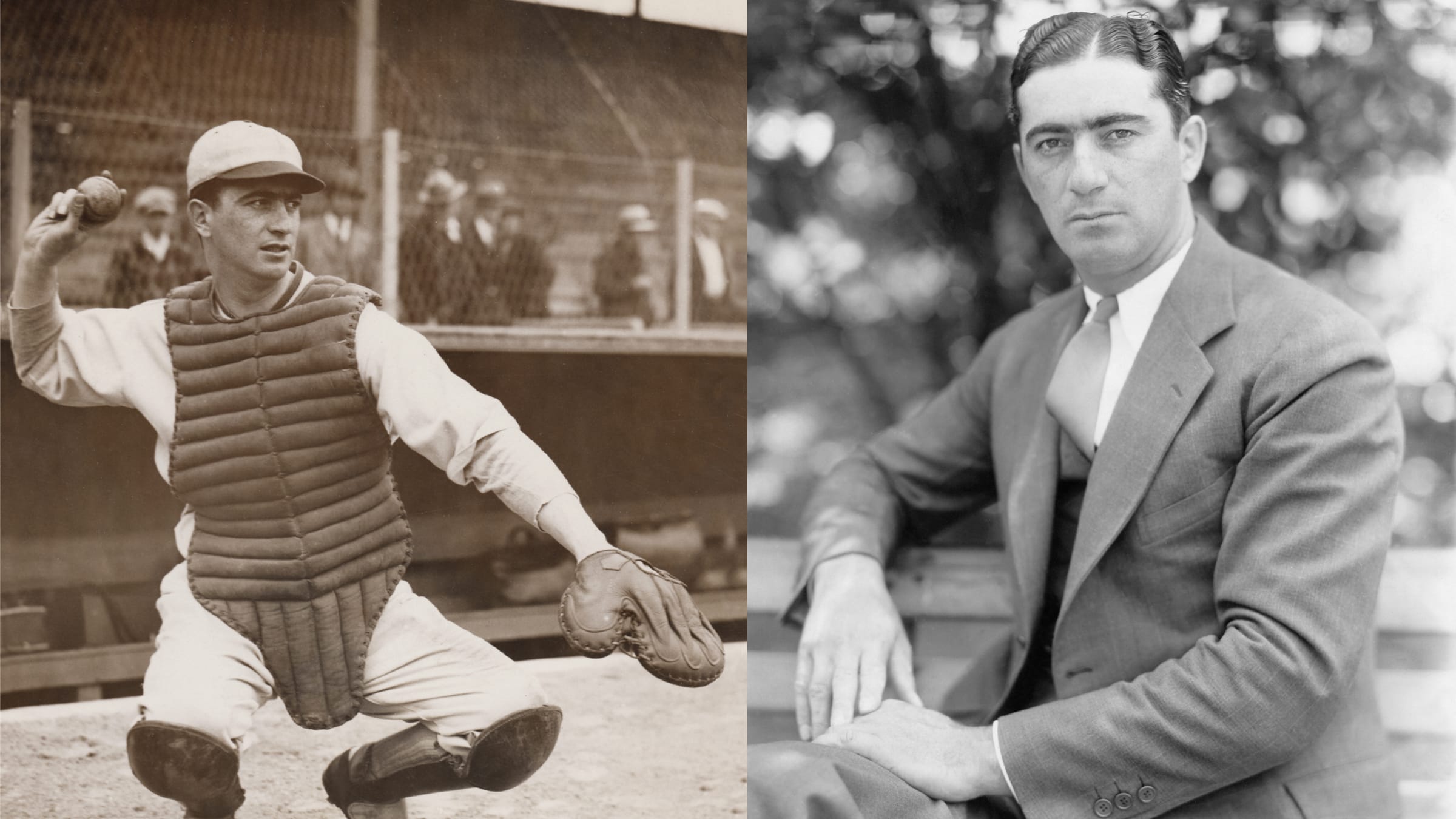 The Spy Behind Home Plate': Moe Berg, the Boston Red Sox Catcher