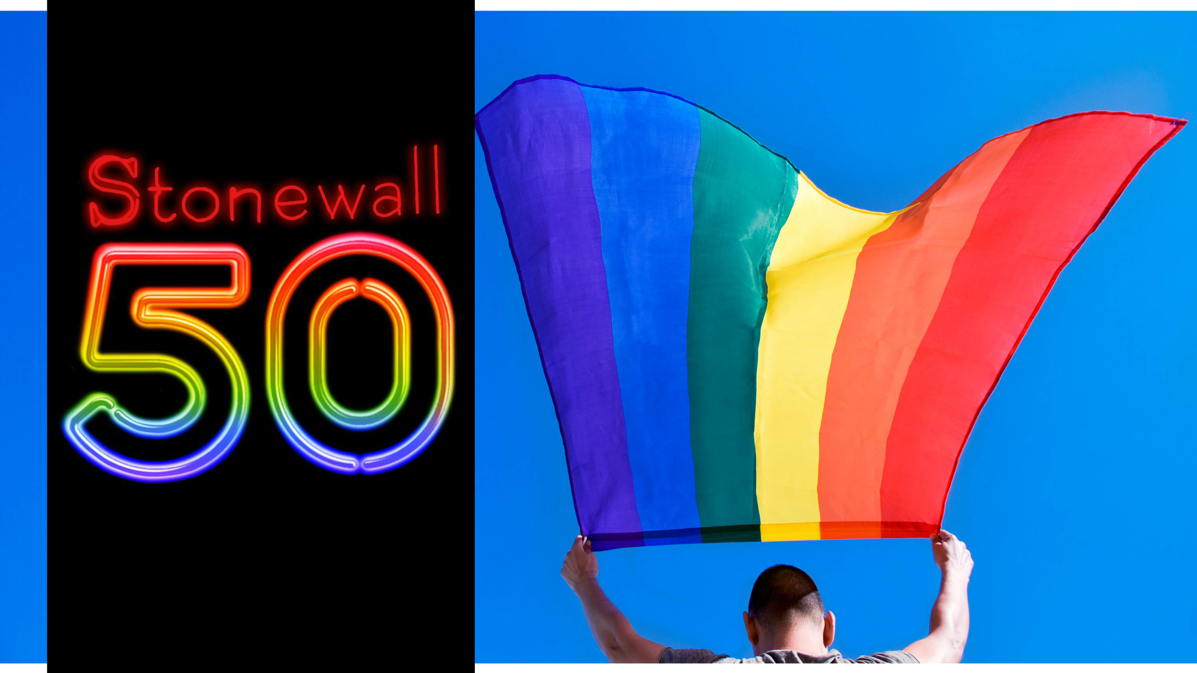Stonewall 50 ‘bisexual Is The Silent B In Lgbt 