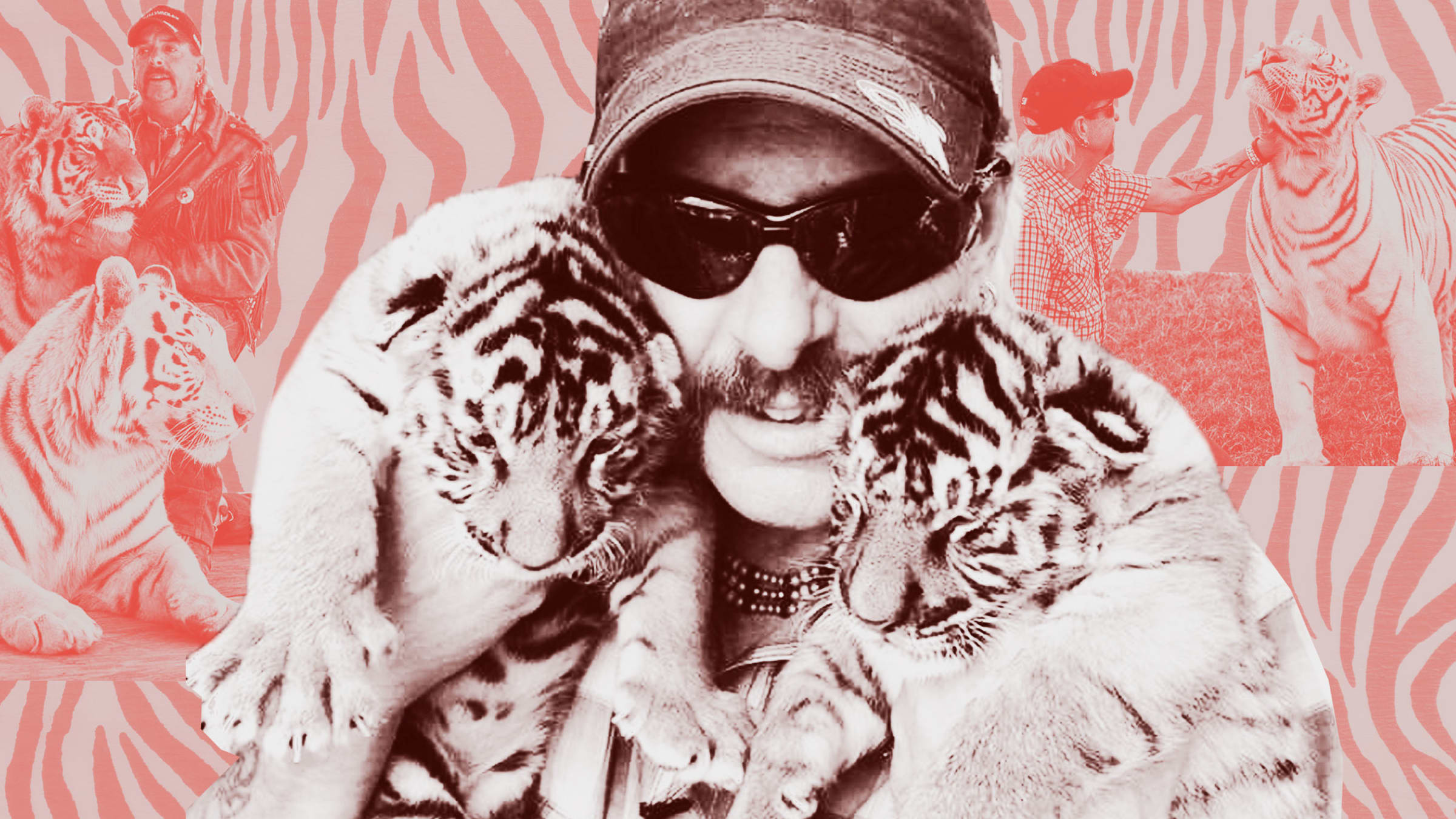 Joe Exotic Built a Wild Animal Kingdom. He Was the Most Dangerous Predator  of Them All.