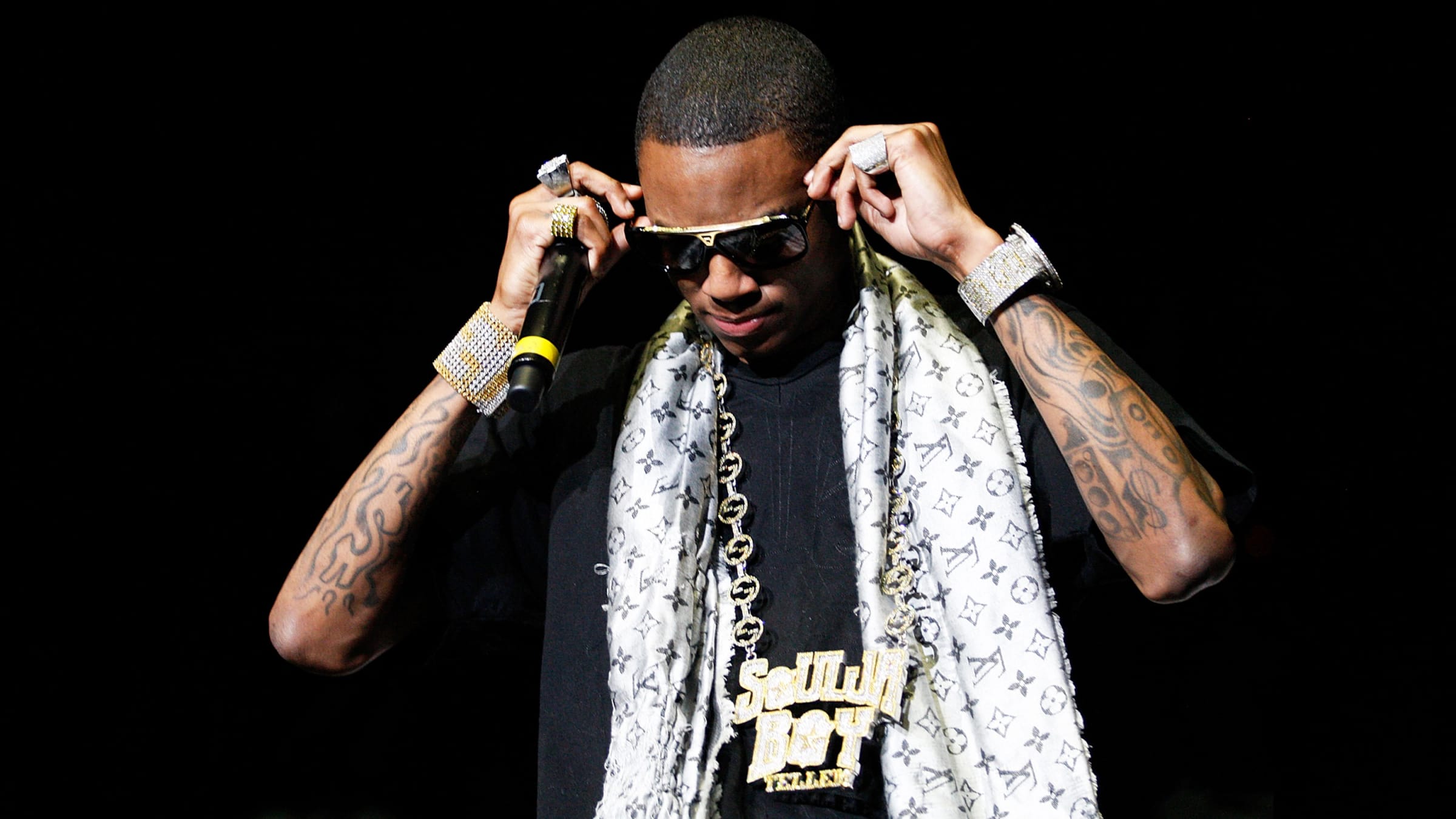 Rapper Soulja Boy Owns Up To Some Of His Wild Scams I Was Always Tricking People