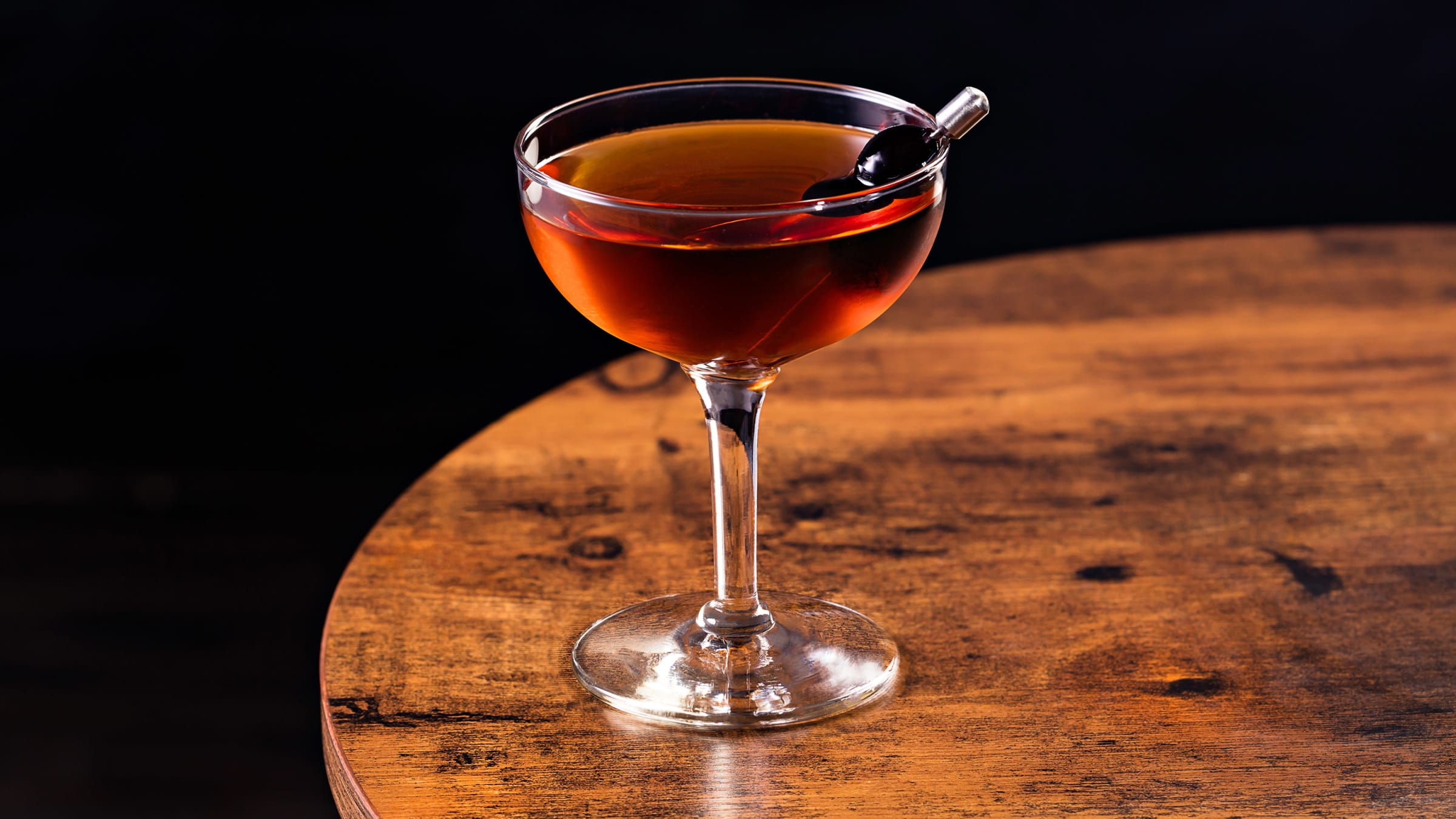 Is There A Right Way To Make A Manhattan Cocktail