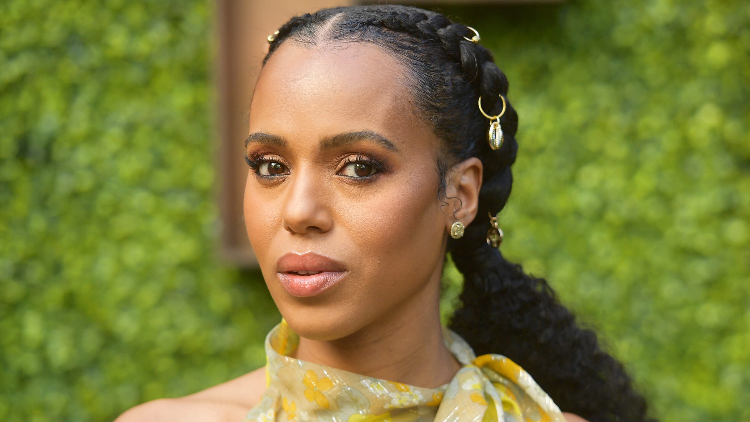 Kerry Washington Is Ready for 'The Fight' Against Trump at Sundance