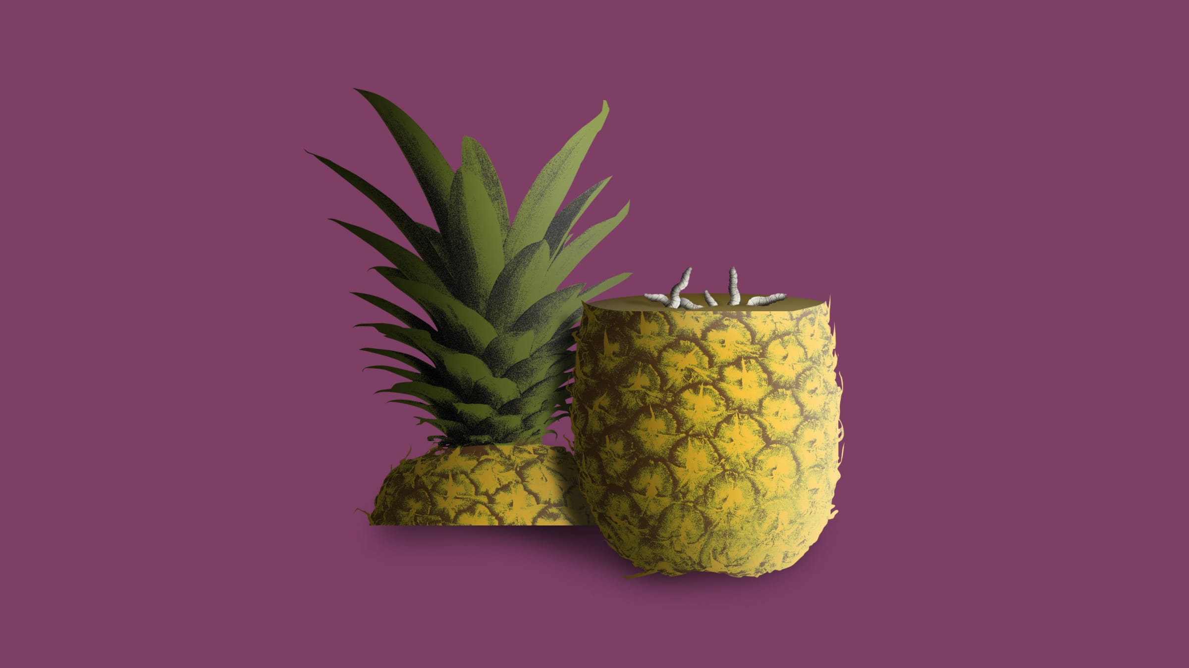 pineapple used as symbol wife swapping hd photo