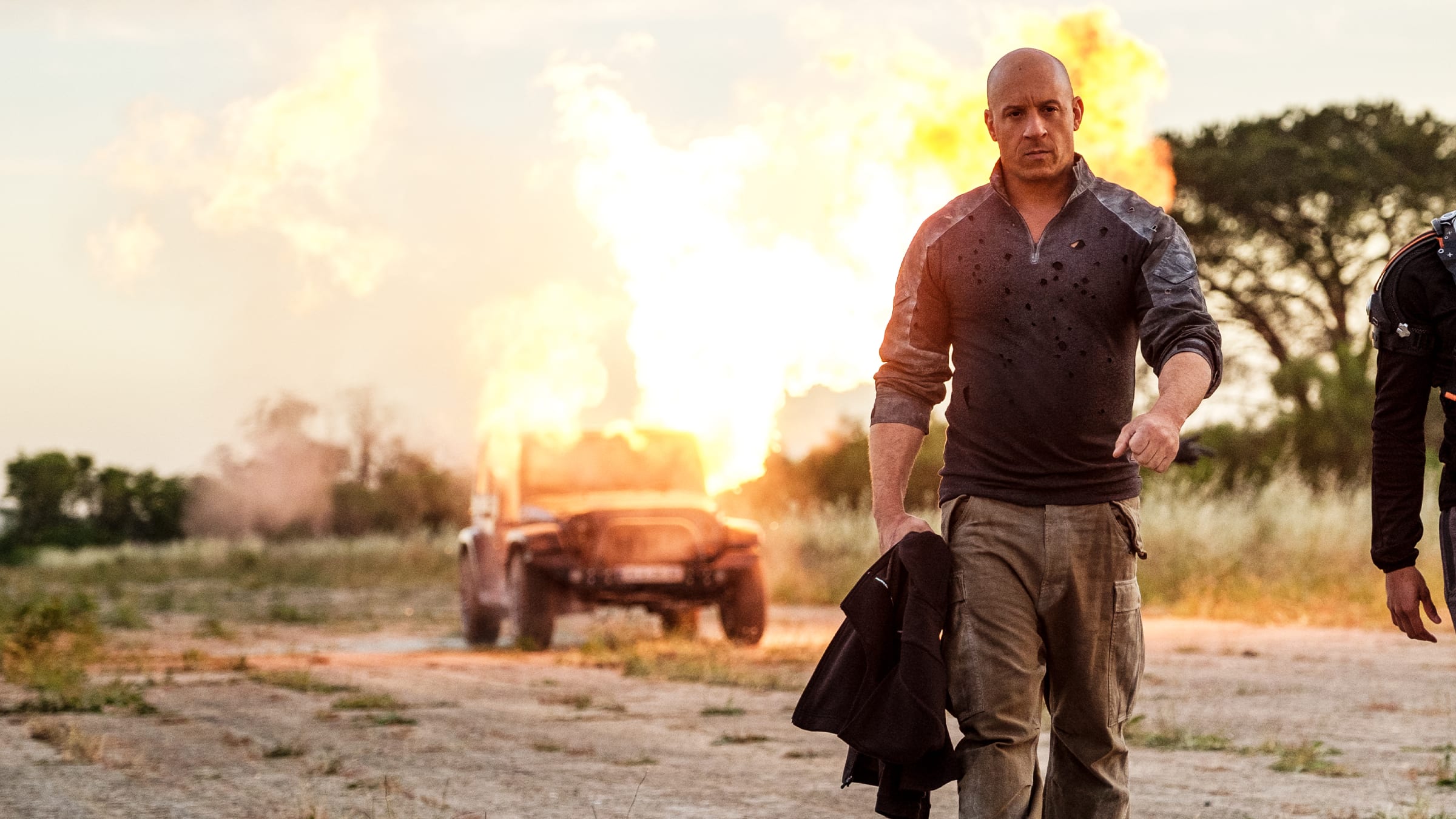 Vin Diesel's Remarkably Bizarre One-Note Career Continues With