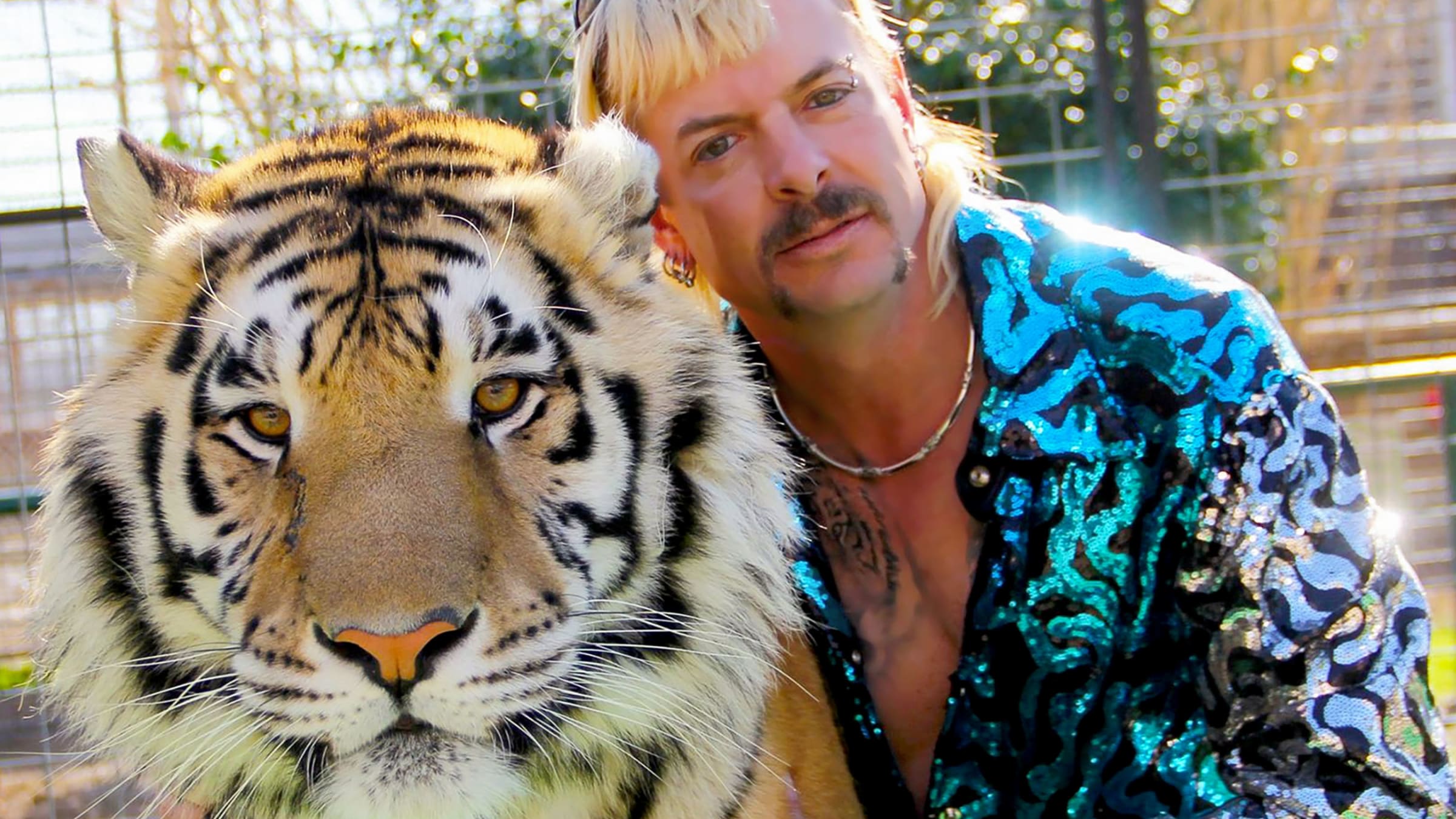Tiger King Joe Exotic Is Far More Evil Than You Think