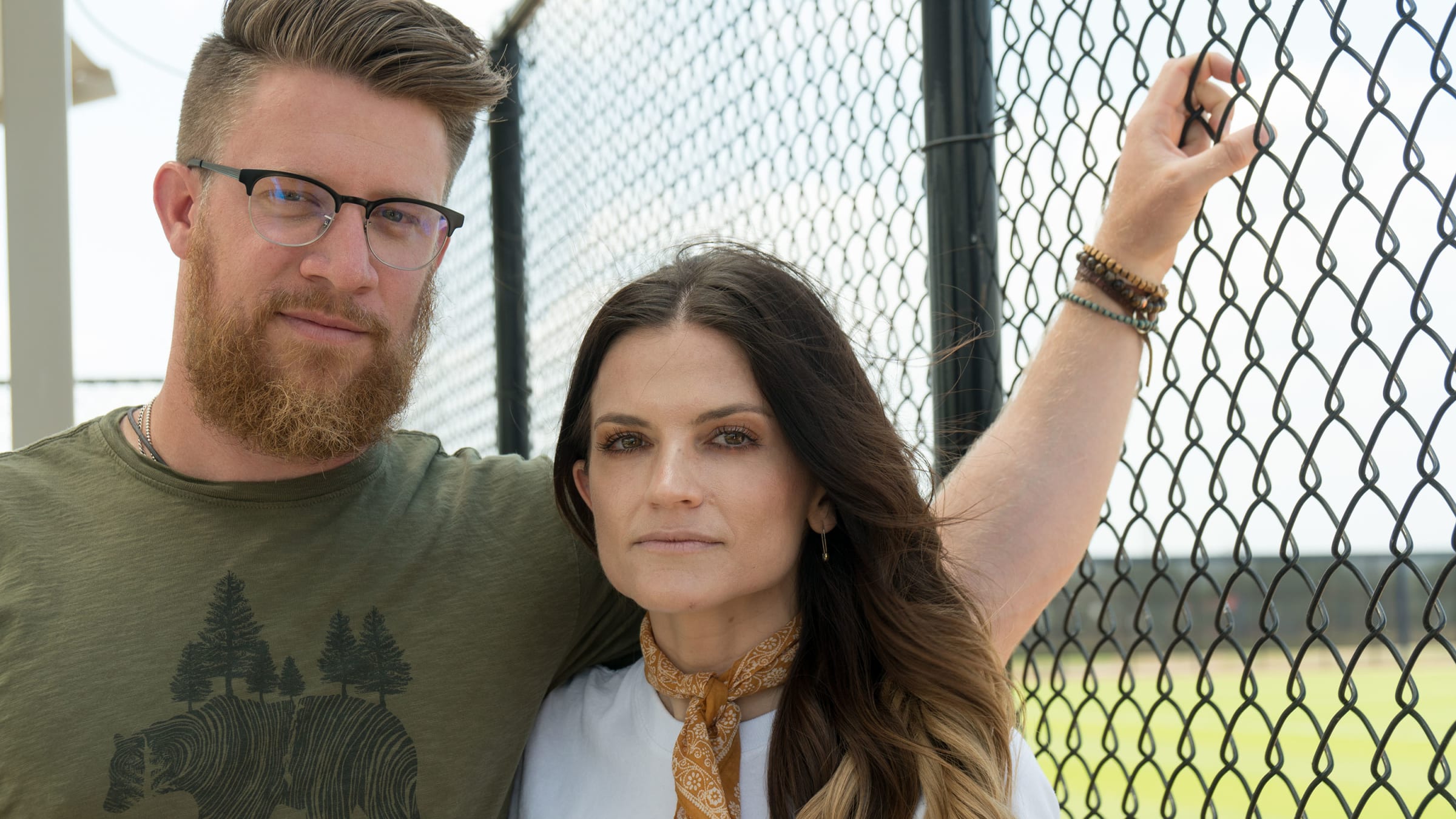 Socialist Star Pitcher Sean Doolittle and Wife Speak Out on MLB's