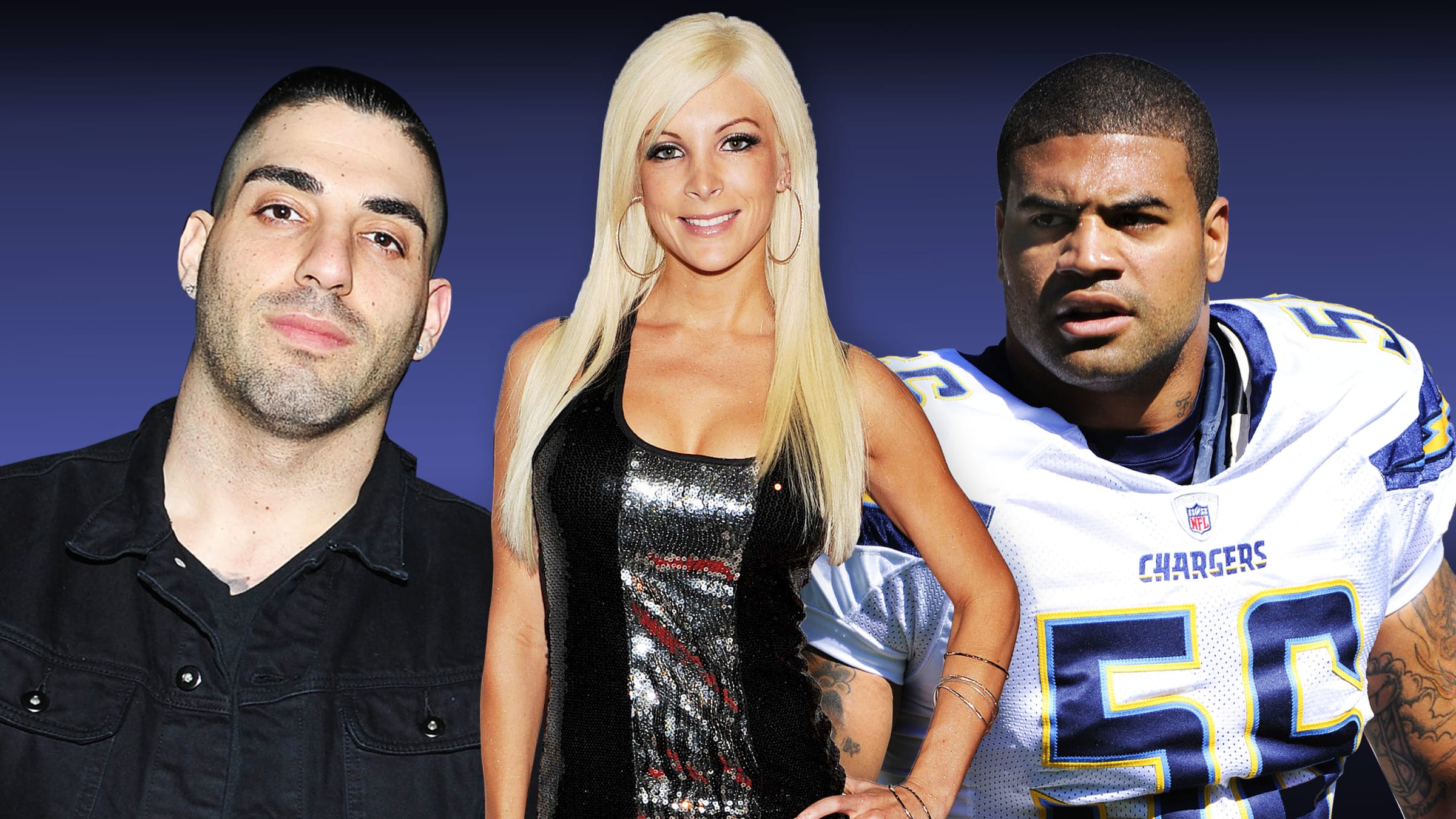 The Disturbing Date-Rape Death of Kimberly Fattorini, Ensnaring Ex-NFL Star Shawne Merriman and Eli Wehbe picture pic
