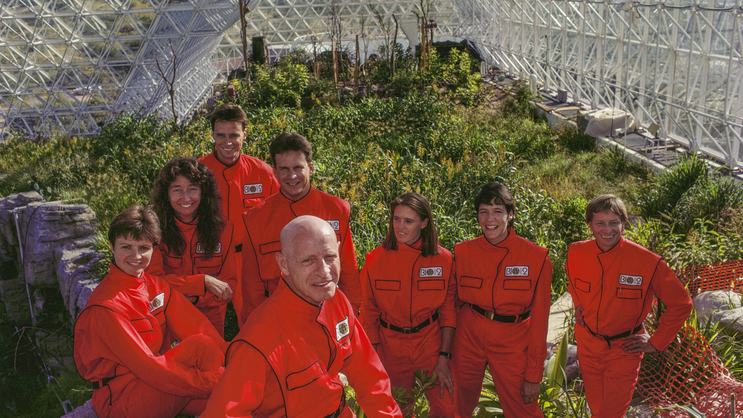 Everything You Need to Know Before You Visit Biosphere 2