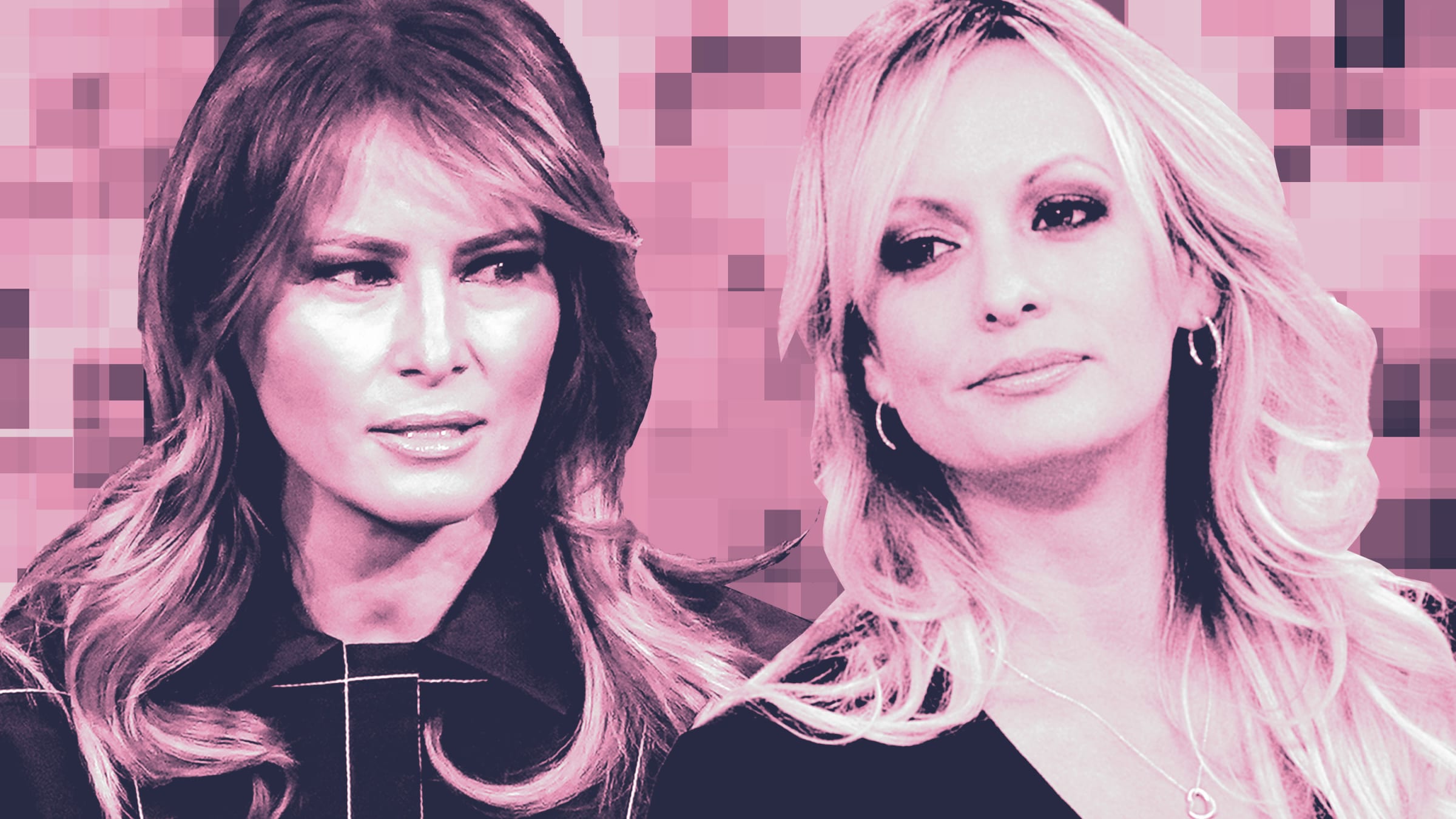 Stormy Daniels Behind The Scenes - Porn World Mad at Melania Trump Over Stormy Daniels 'Porn Hooker' Diss