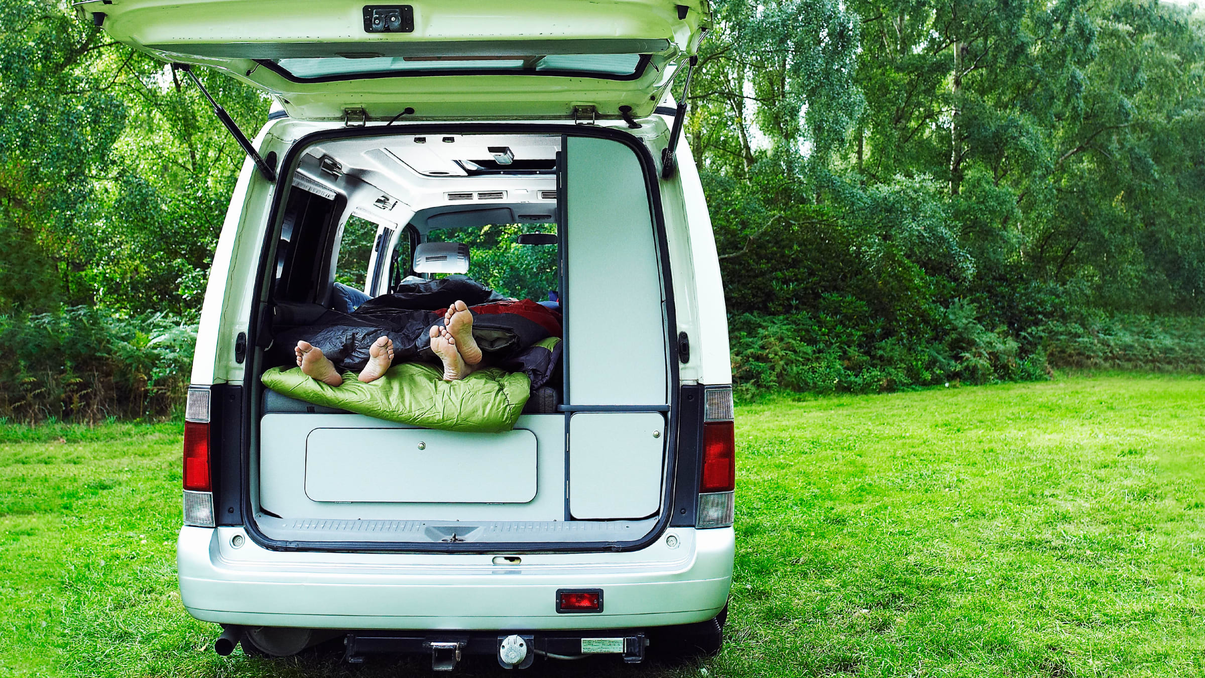 Worried the Van Life Movement is Too White For You? Here's Some Advice from  BIPOC Van Lifers