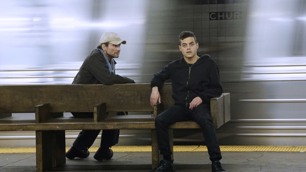Mr. Robot: Dealing With the Huge Expectations of Season 2