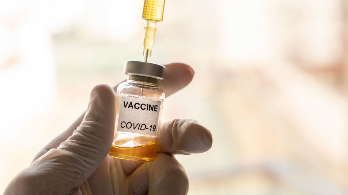 U.S. Makes Its Riskiest Bet Yet on a Coronavirus Vaccine