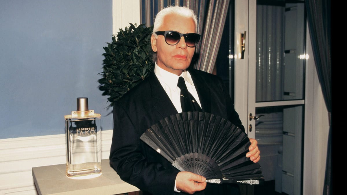 Karl Lagerfeld Invented Everything You Love and Fear About Fashion