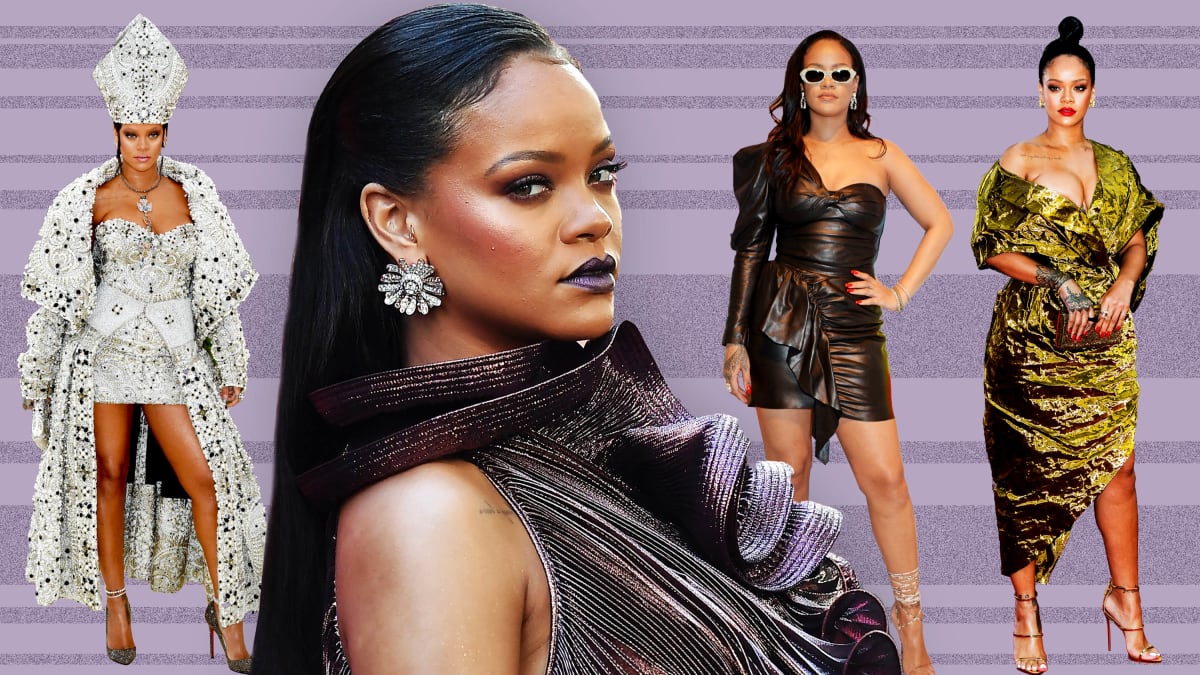 Rihanna says she was given complete freedom to design fashion line