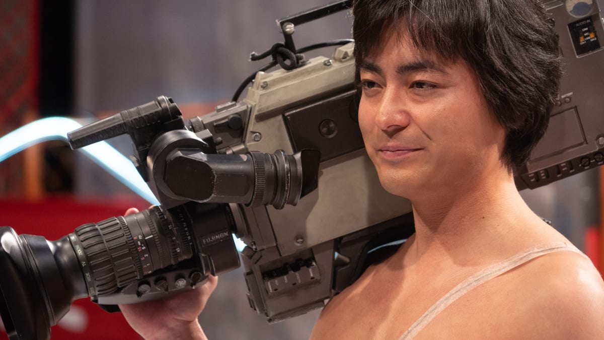 Japanese Topless Tv - Netflix's 'The Naked Director': The Life of Toru Muranishi, the Notorious  Pornographer Who Scandalized Japan