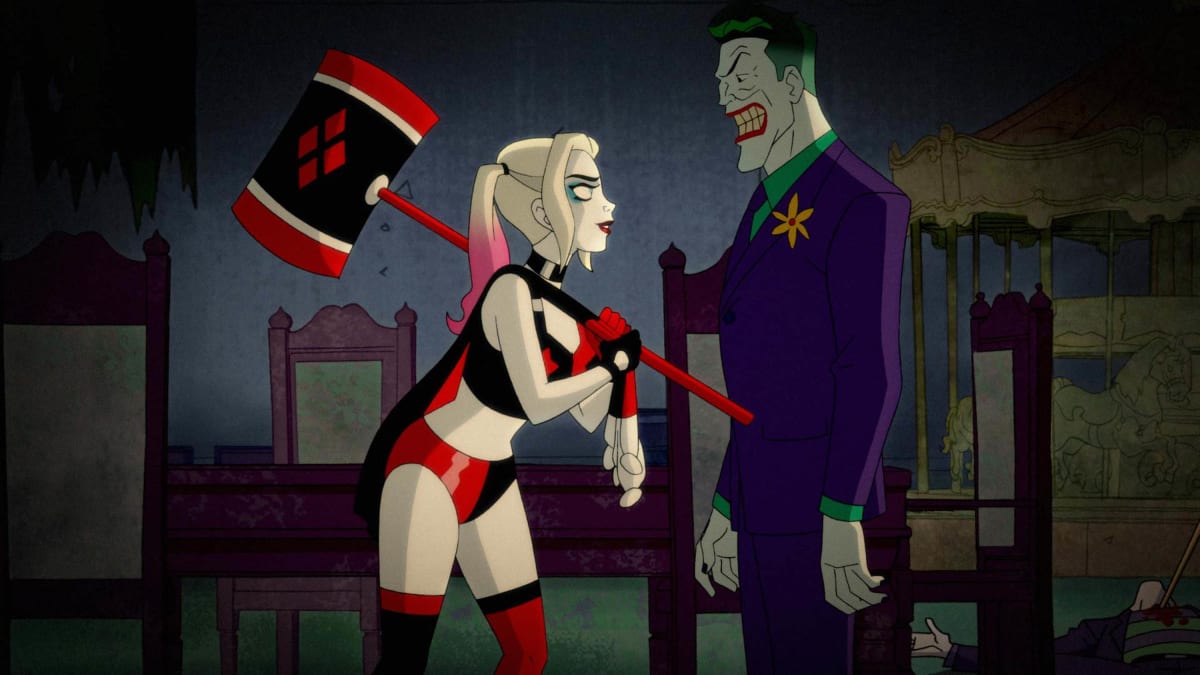 DC Universes R-rated Harley Quinn Series Takes Aim at Comic-book Misogyny and Is a Total Blast, image