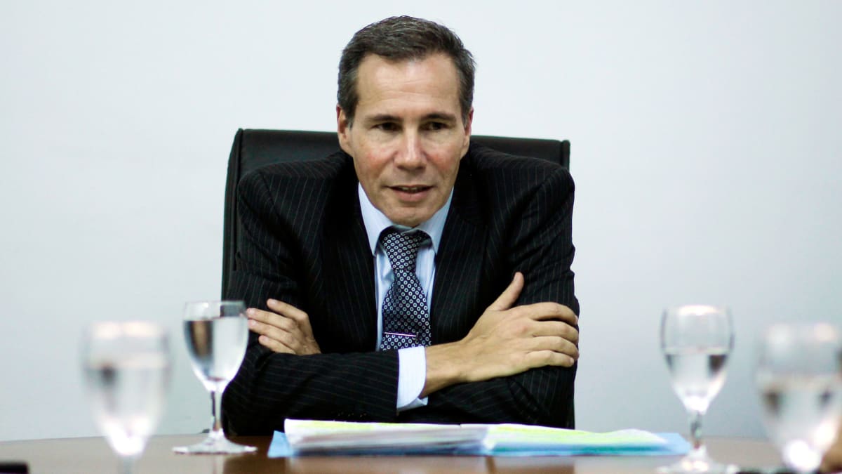 Nisman: O Promotor, a Presidente e o Espião - Série 2020 - AdoroCinema