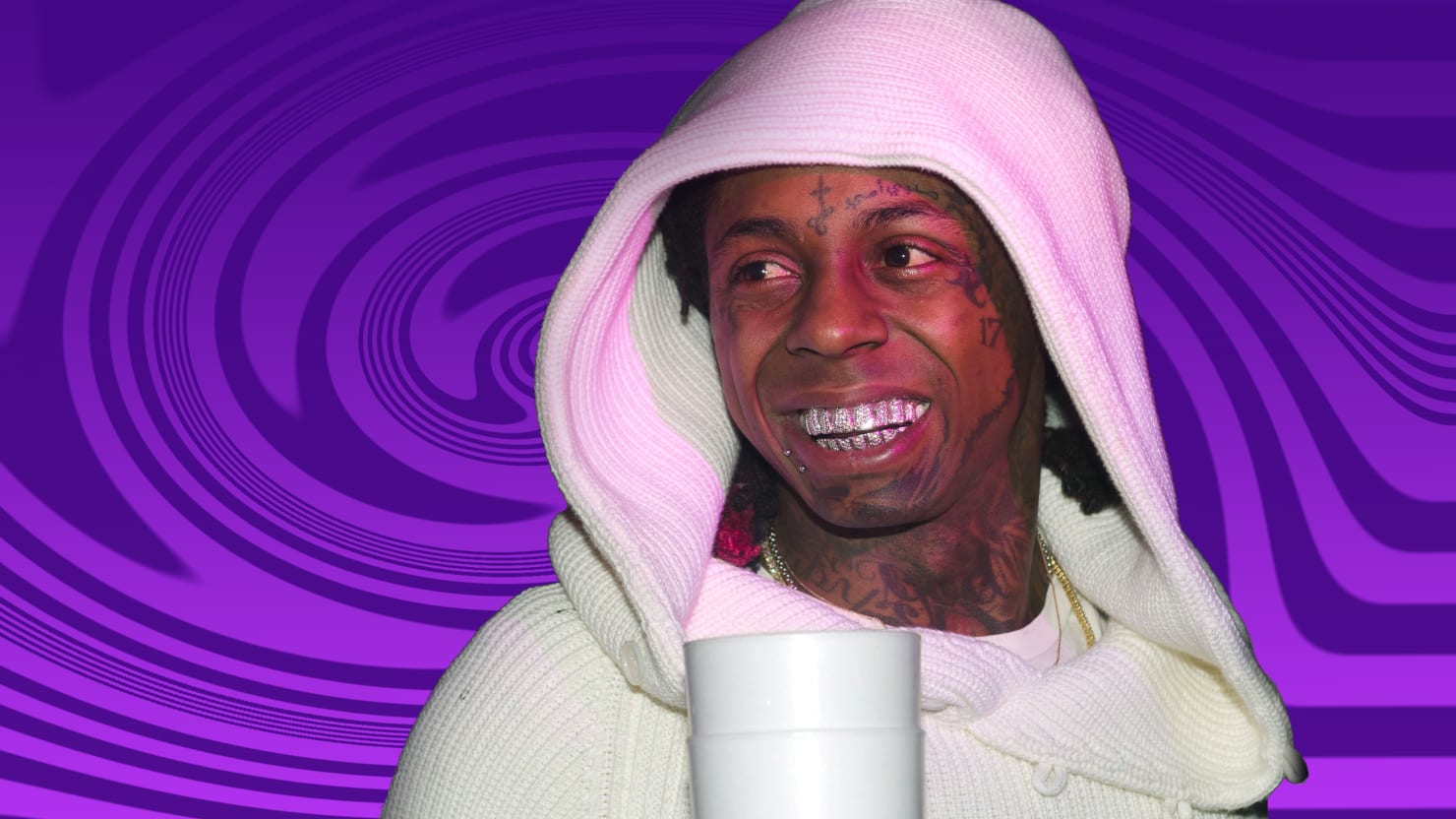 The Cocktail That S Killing Lil Wayne