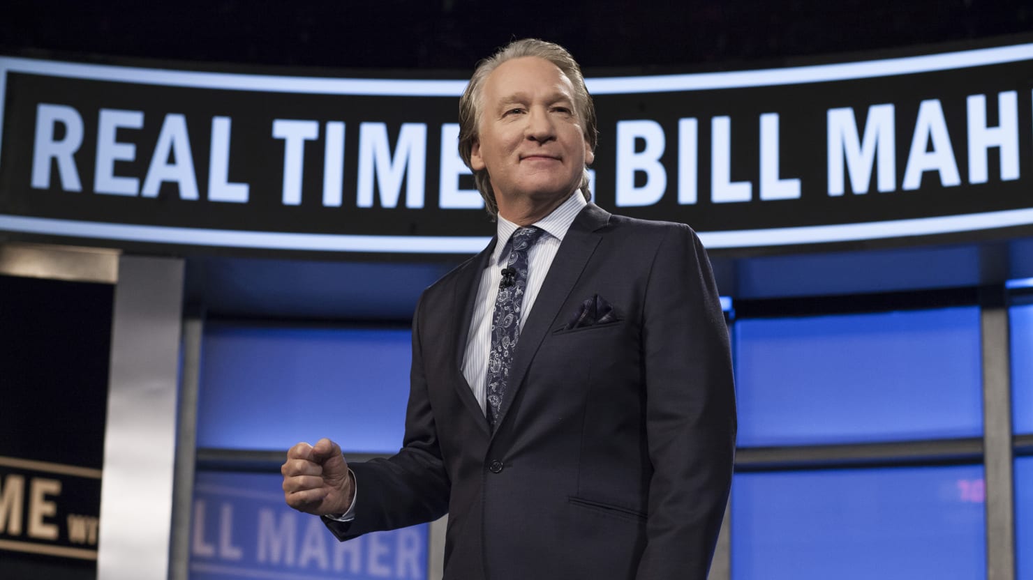 Bill Maher Accuses Ted Cruz of Cheating in Iowa1480 x 832