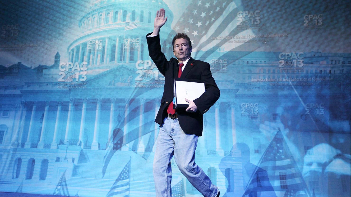 What Do We Know About 2016 After the CPAC Straw Poll?