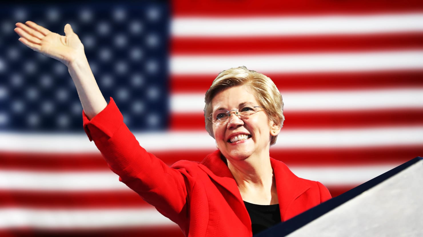 Elizabeth Warren Officially Launches Presidential Campaign: ‘This Is the Fight of ...