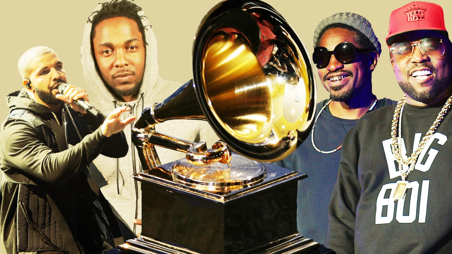 The Grammy Awards’ Racist Aversion to HipHop