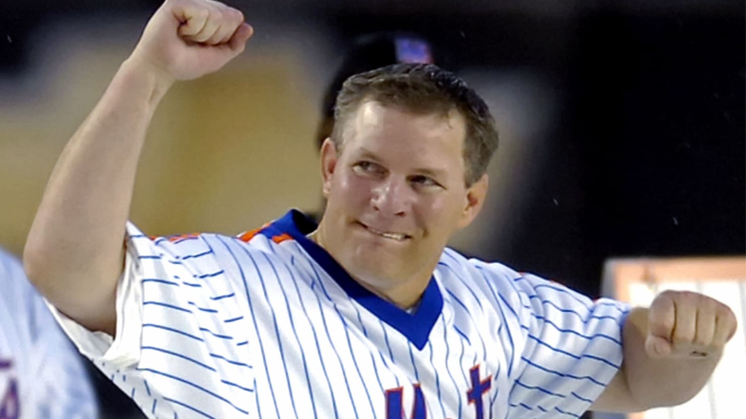 Ron Darling: Lenny Dykstra racially taunted pitcher in '86 World Series
