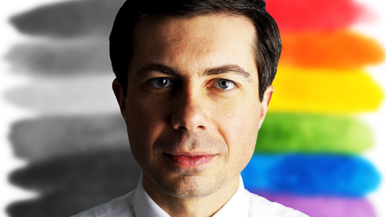 Mayor Pete & Chasten Buttigieg Are Courting LGBT Voters Like No Other 2020 Candidates Can1480 x 832