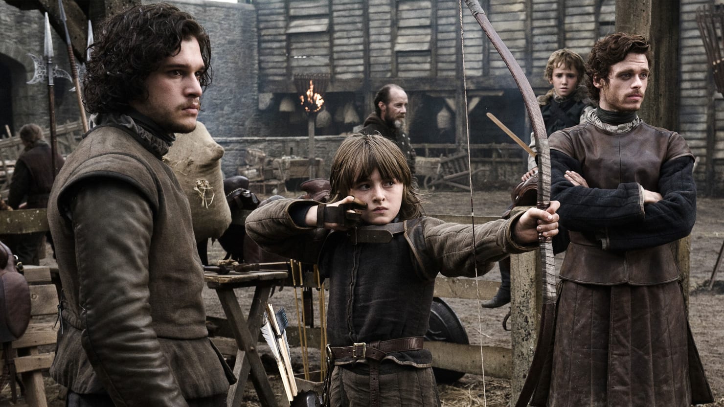 Revisiting the Games of Thrones Pilot 10 Years Later