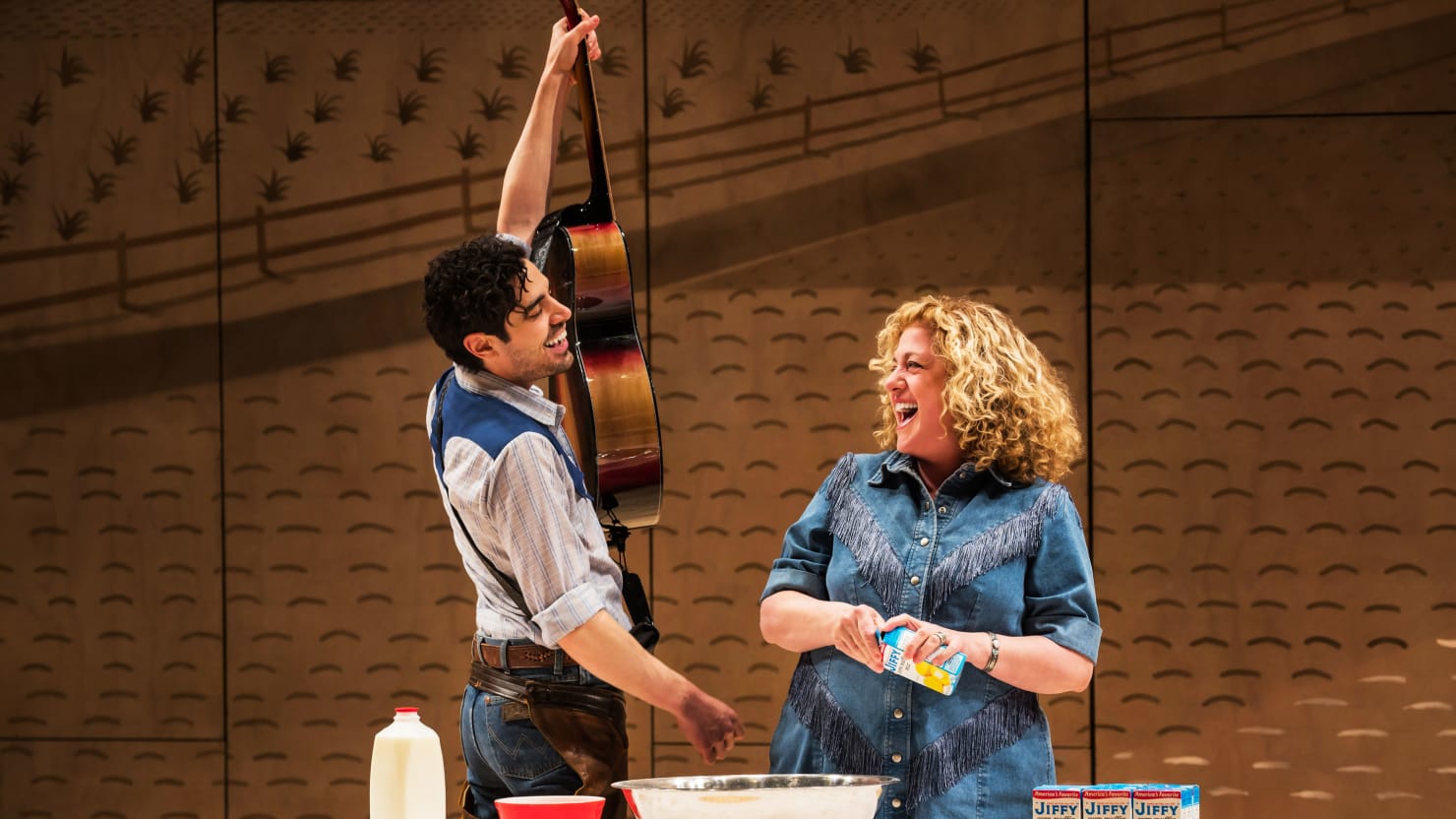 ‘Oklahoma!’ on Broadway: Creator and Cast Reveal How to Reimagine a Classic