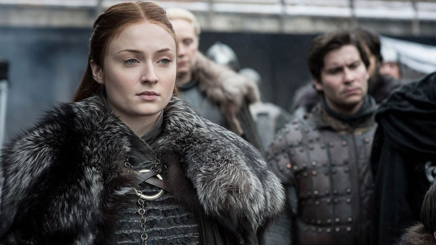 Game of Thrones': How Sansa Stark Became the Savviest Person in Wester...