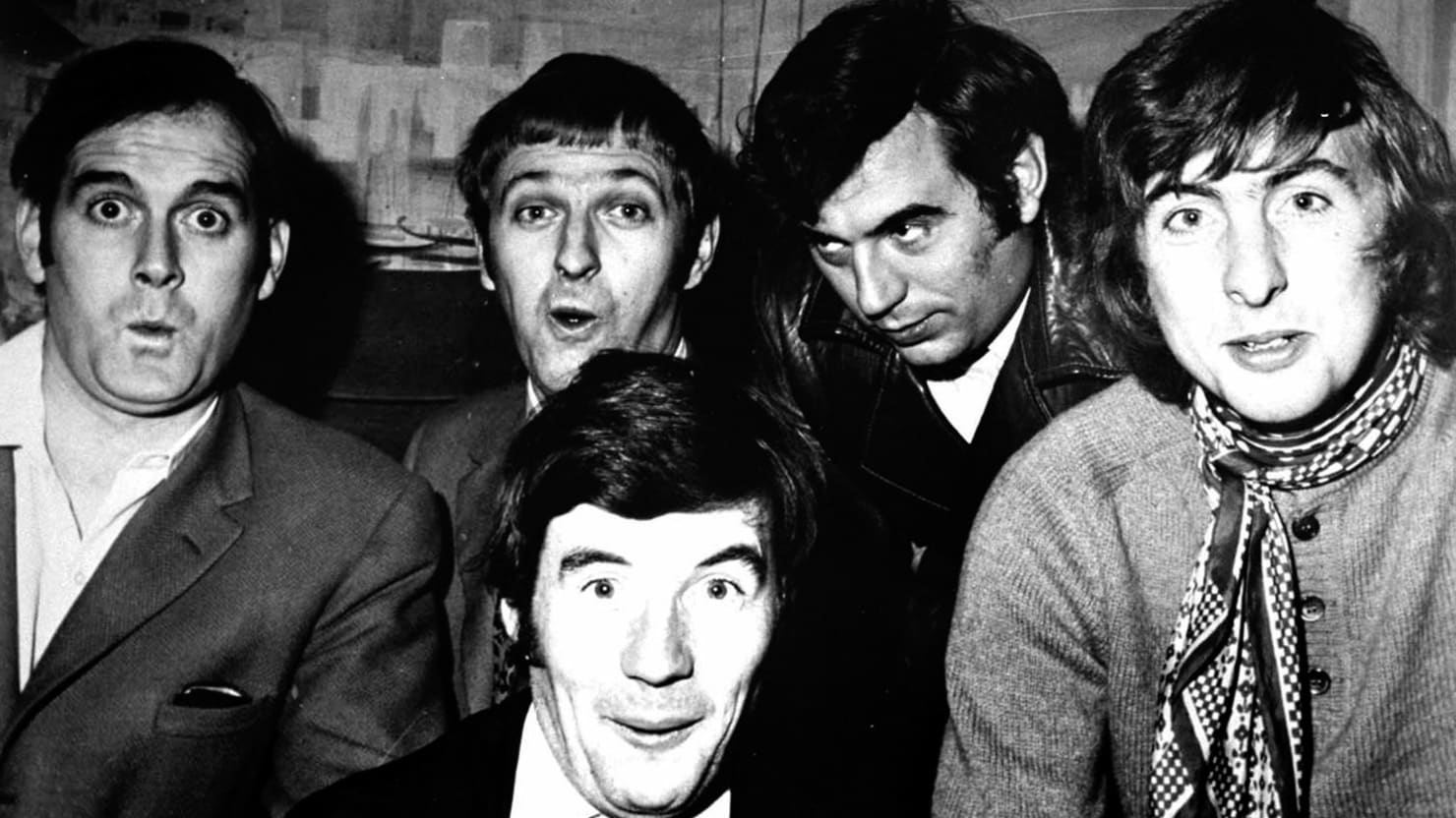 The Funniest Joke In The World - Monty Python's Flying Circus on