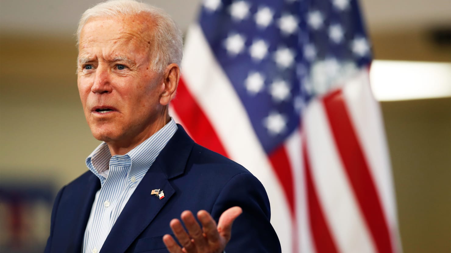 Former Vice President Joe Biden Misses a Major Opportunity on Iran