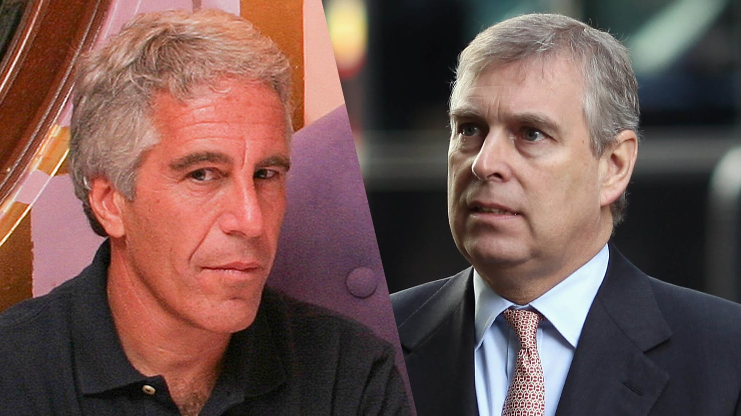 Inside Jeffrey Epstein S Creepy Parties With Prince Andrew