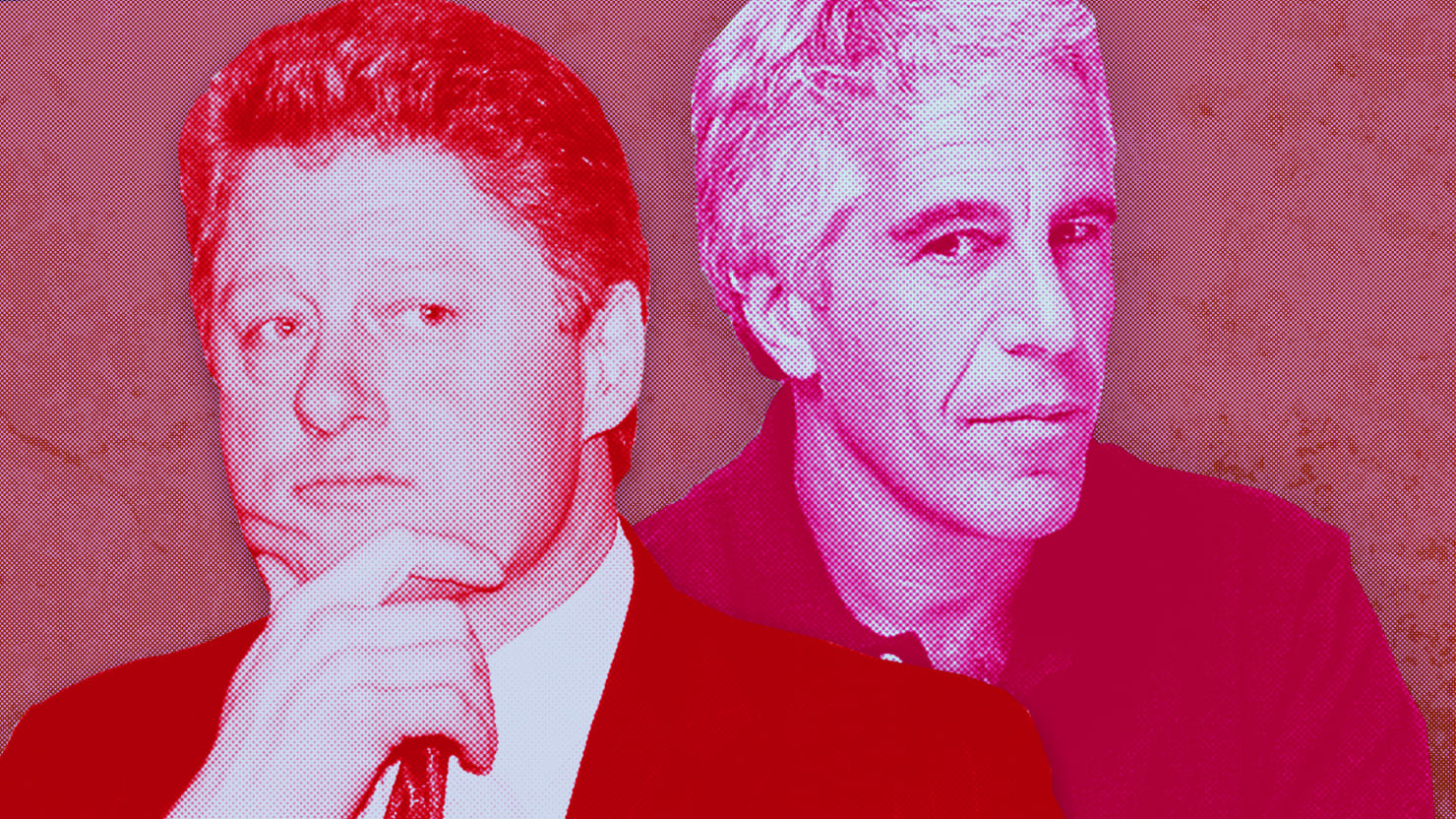 EXCLUSIVE: Jeffrey Epstein Visited Clinton White House Multiple Times in Early ’90s