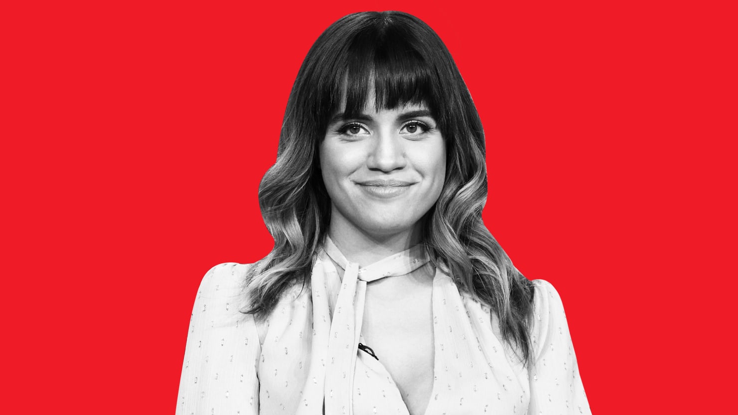 Natalie Morales Can Do Anything (Except Play Tennis)