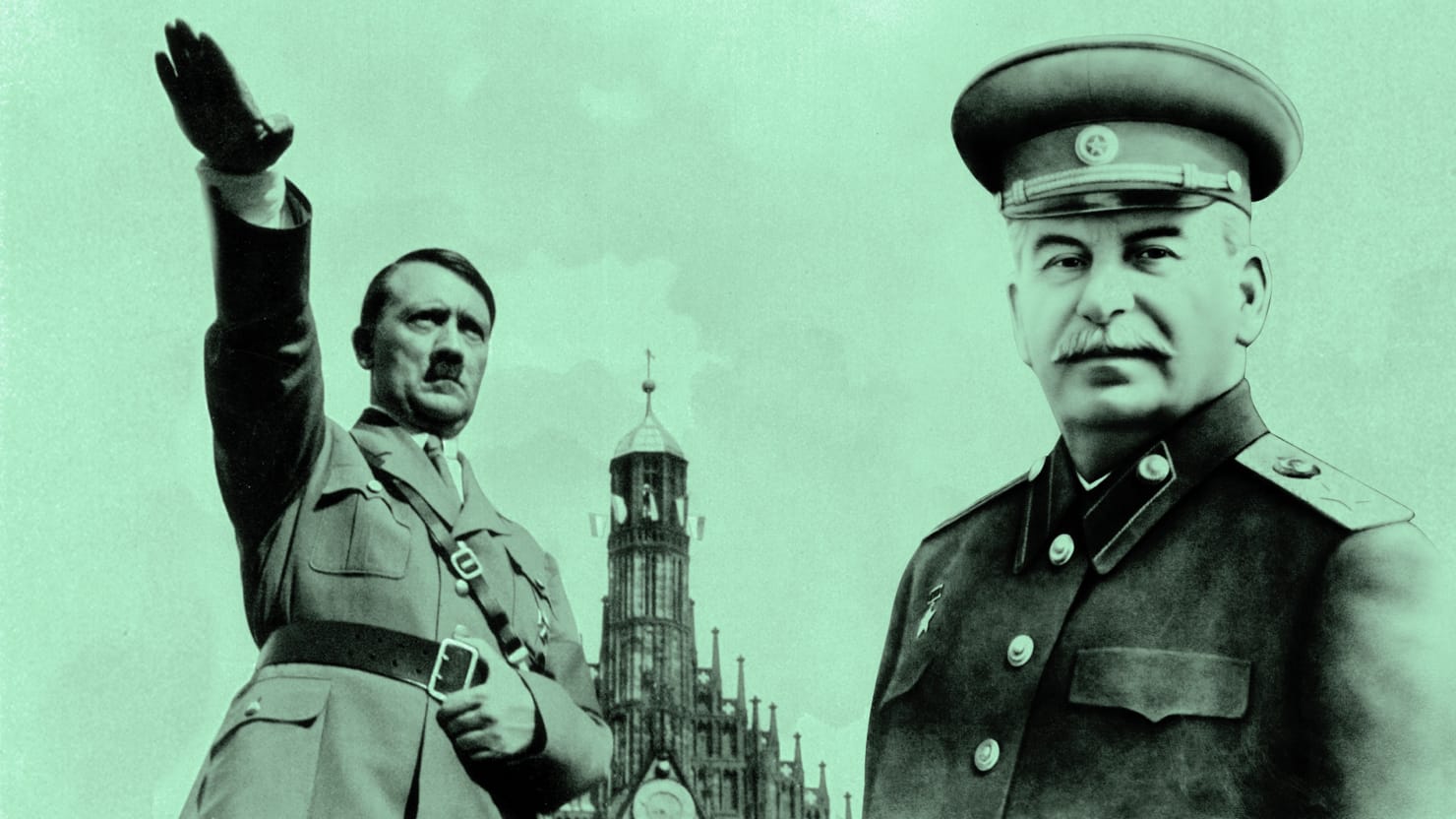 Postkort Bonde låg Adolf Hitler and Joseph Stalin Cut a Deal 80 Years Ago This Week That  Triggered World War II