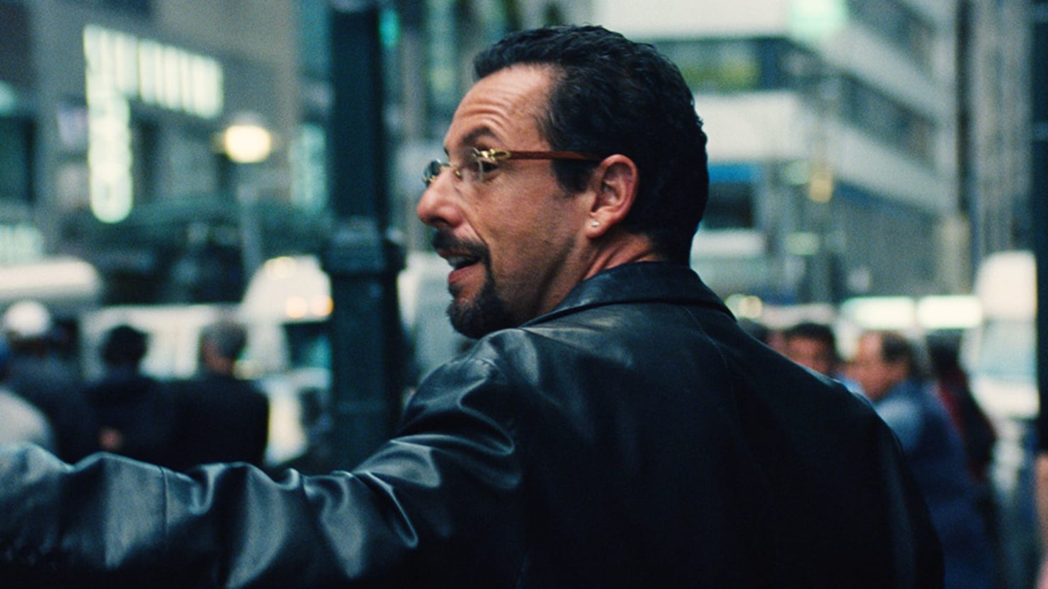 Yes, Adam Sandler Might Win an Oscar This Year